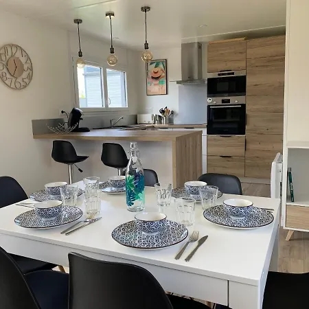 Chalet Bretignolles-sur-mer, 4 Pieces, 8 Personnes - Fr-1-655-3 Brétignolles-sur-Mer