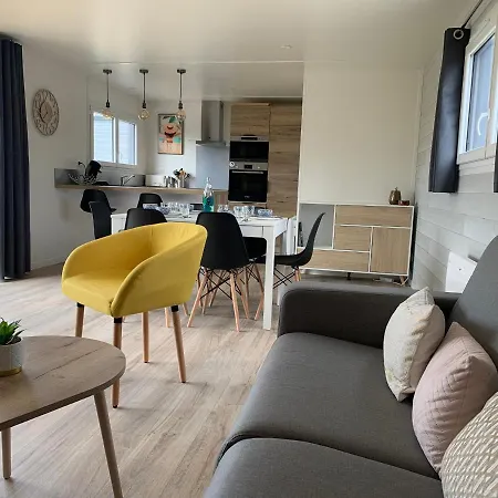 Chalet Bretignolles-sur-mer, 4 Pieces, 8 Personnes - Fr-1-655-3 Brétignolles-sur-Mer