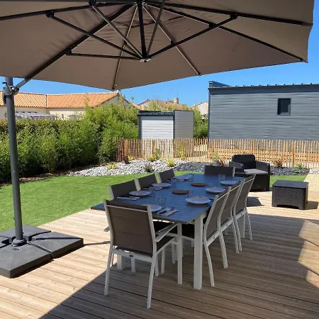 Chalet Bretignolles-sur-mer, 4 Pieces, 8 Personnes - Fr-1-655-3 *