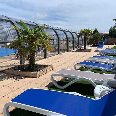 Chalet Bretignolles-sur-mer, 4 Pieces, 8 Personnes - Fr-1-655-3 * Brétignolles-sur-Mer
